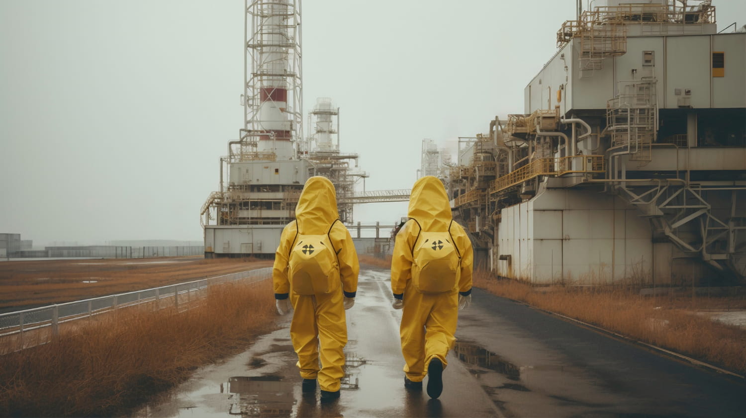 Chemical Supply Chain Facility