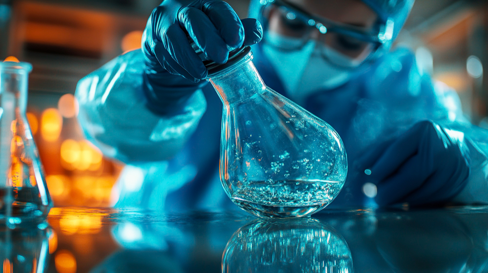 Chemical Formulation Lab