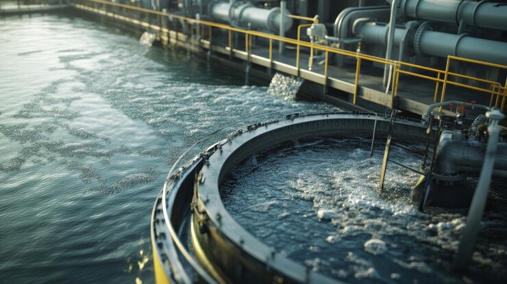 Municipal Water Treatment