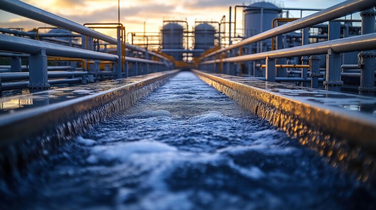 Get in touch for water treatment