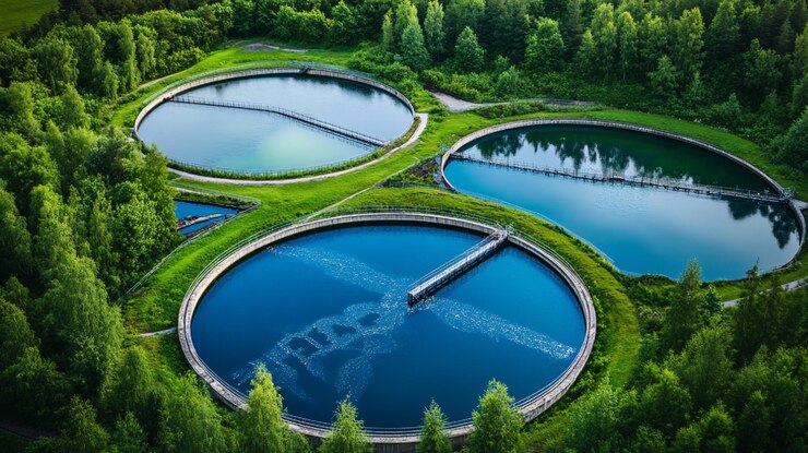 Water Treatment Facilities Background