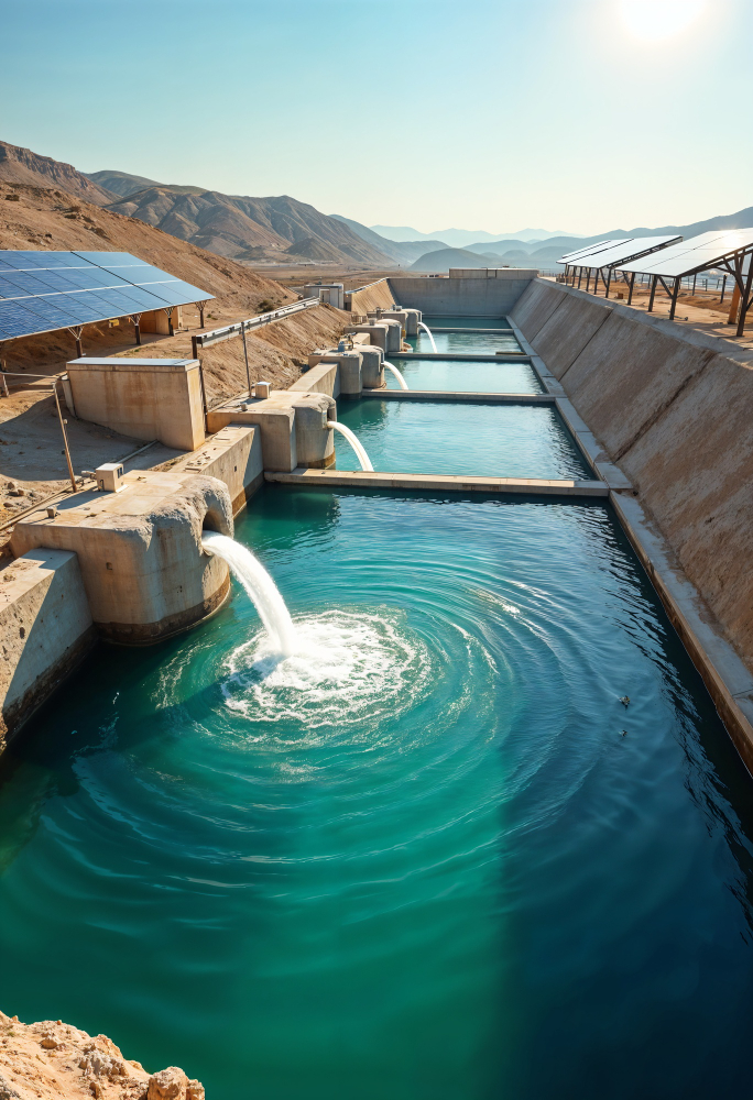 Industrial Water Quality